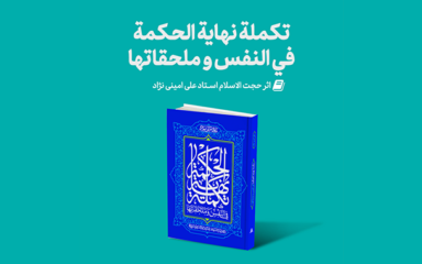 Mag Takmeleh 384x240 - تجدید چاپ: تکمله نهایه الحکمه اثر استاد امینی نژاد